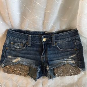 American Eagle shorts size S